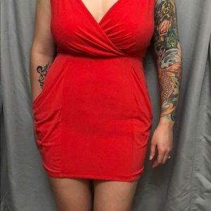 “Club dress”